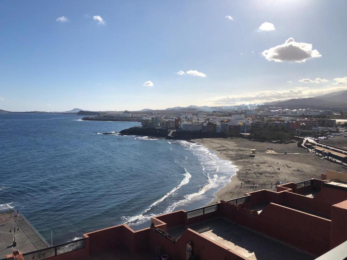 Apartamento Con Preciosas Vistas Al Mar Melenara Exterior photo